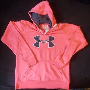 Under armour hoodie